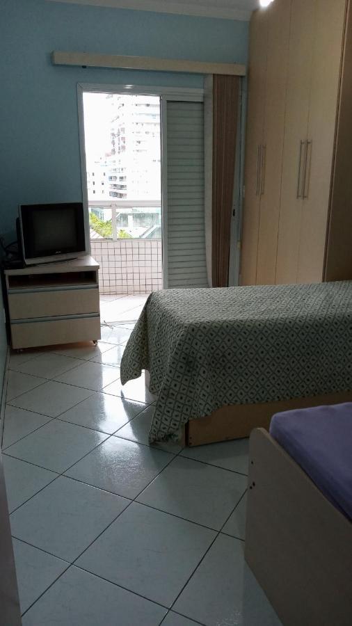 Apartamento Praia Grande São Paulo Exterior foto